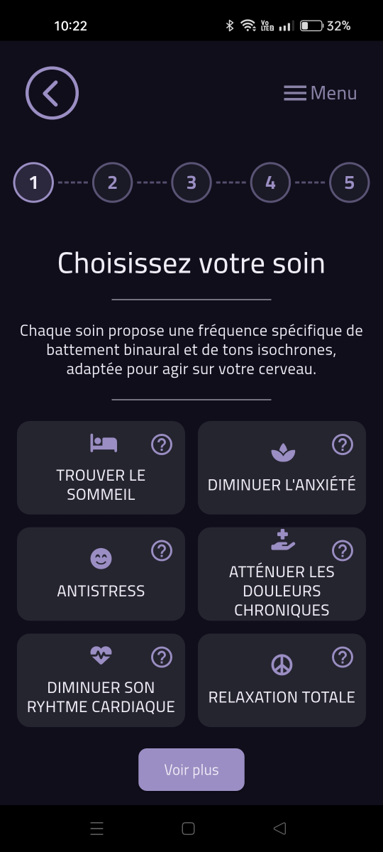 Choisir son soin