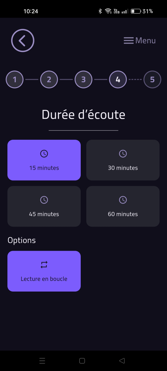 Choisir le thème