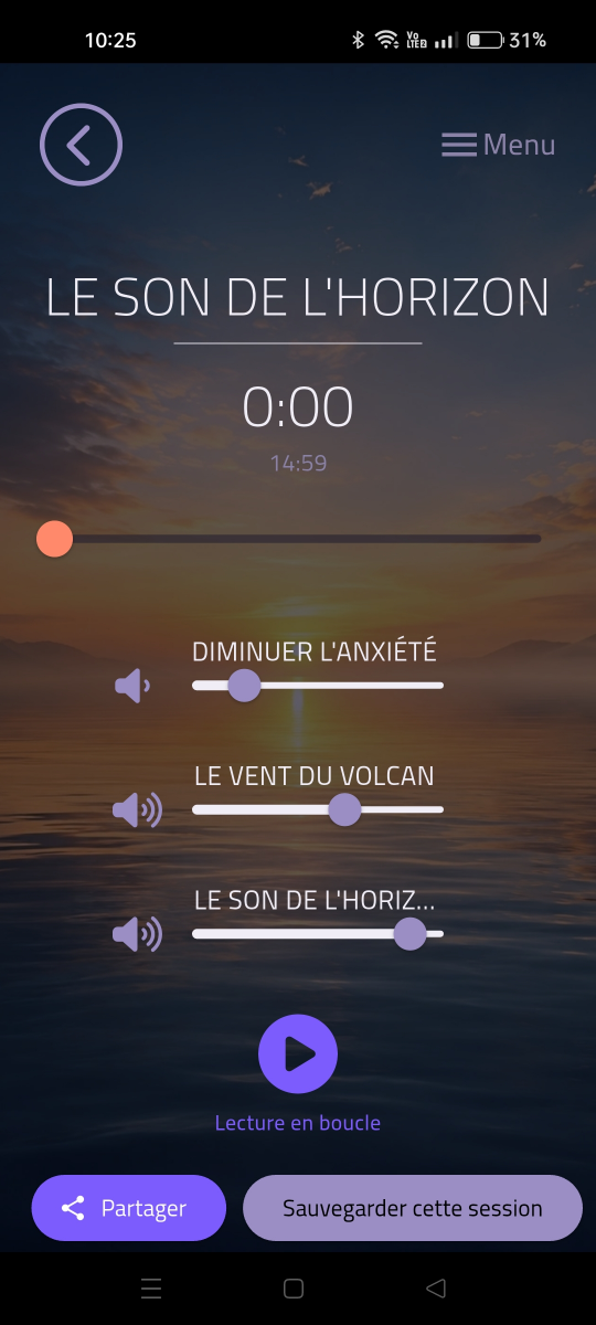 Lecteur immersif