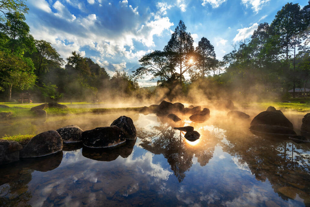 Captation sonore en milieu naturel