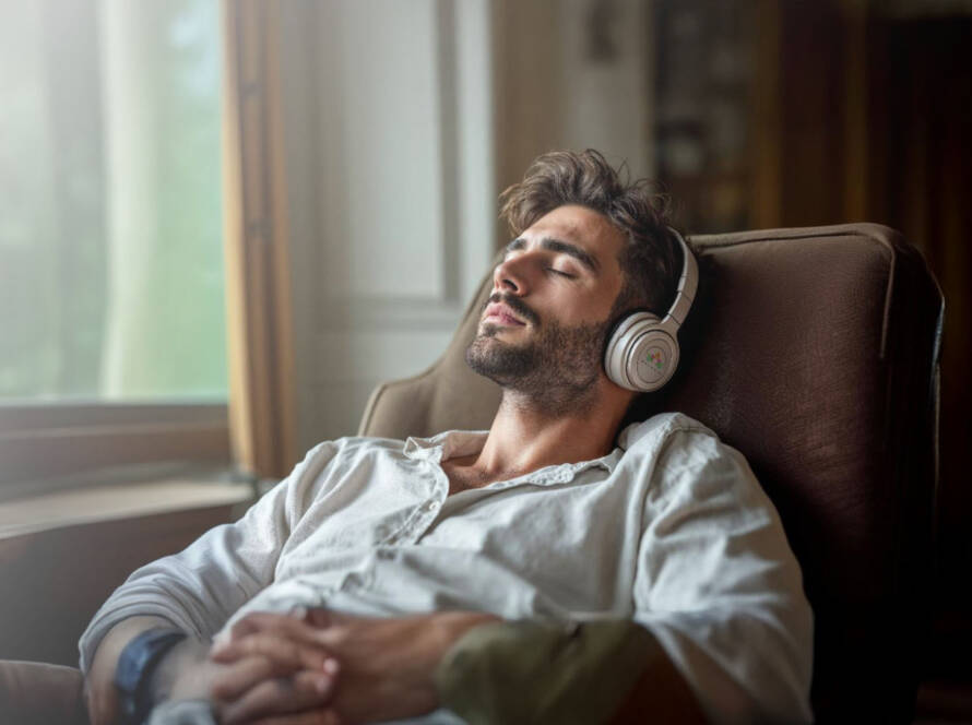 Homme Melodia Therapy